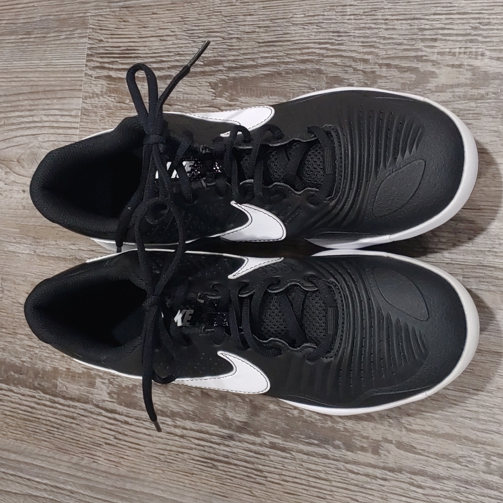 Nike Alpha Huuarache 3 Varsity Metal Baseball Cleats - Picture 2 of 6